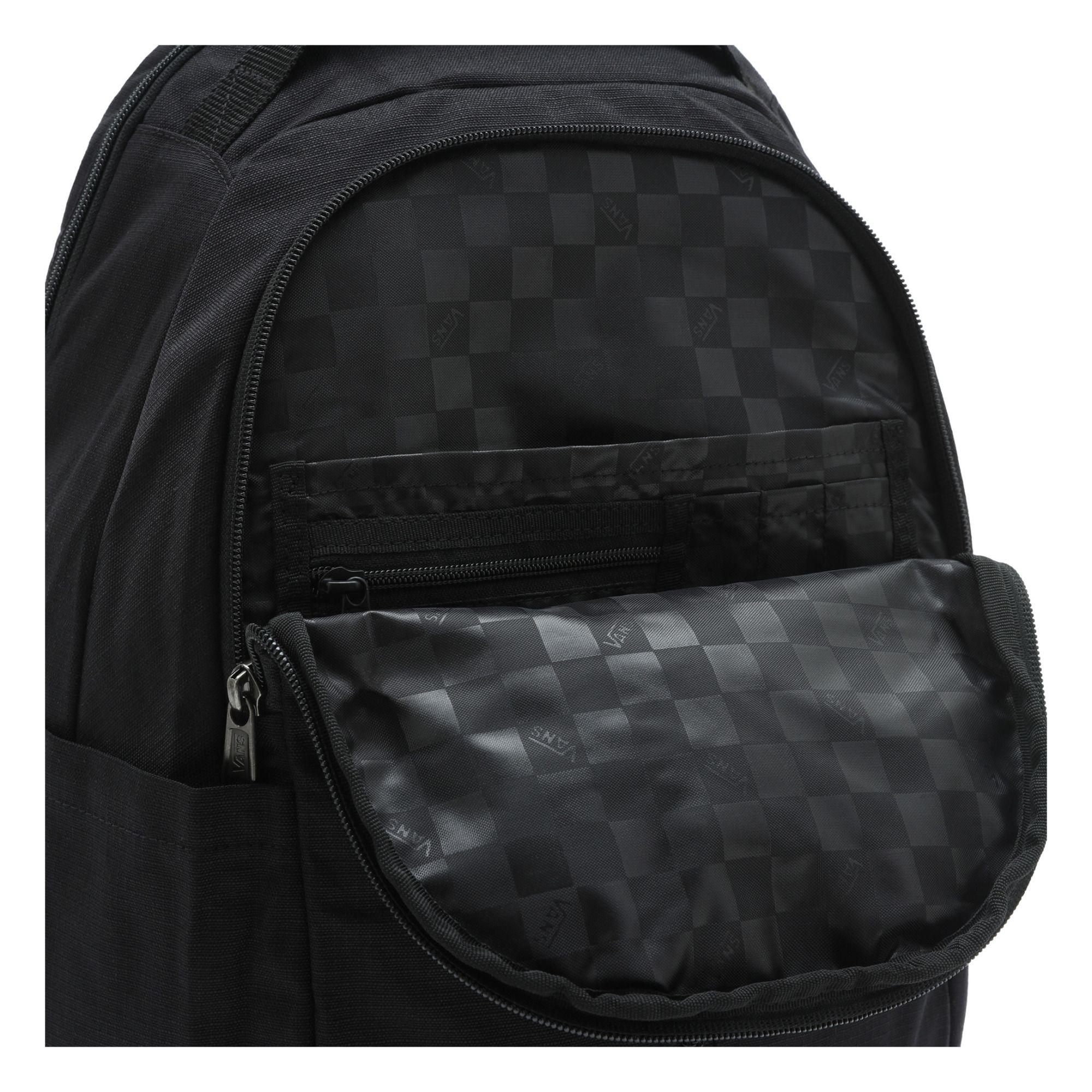 Halfway Backpack - Adult Collection - Black- Product image n°1