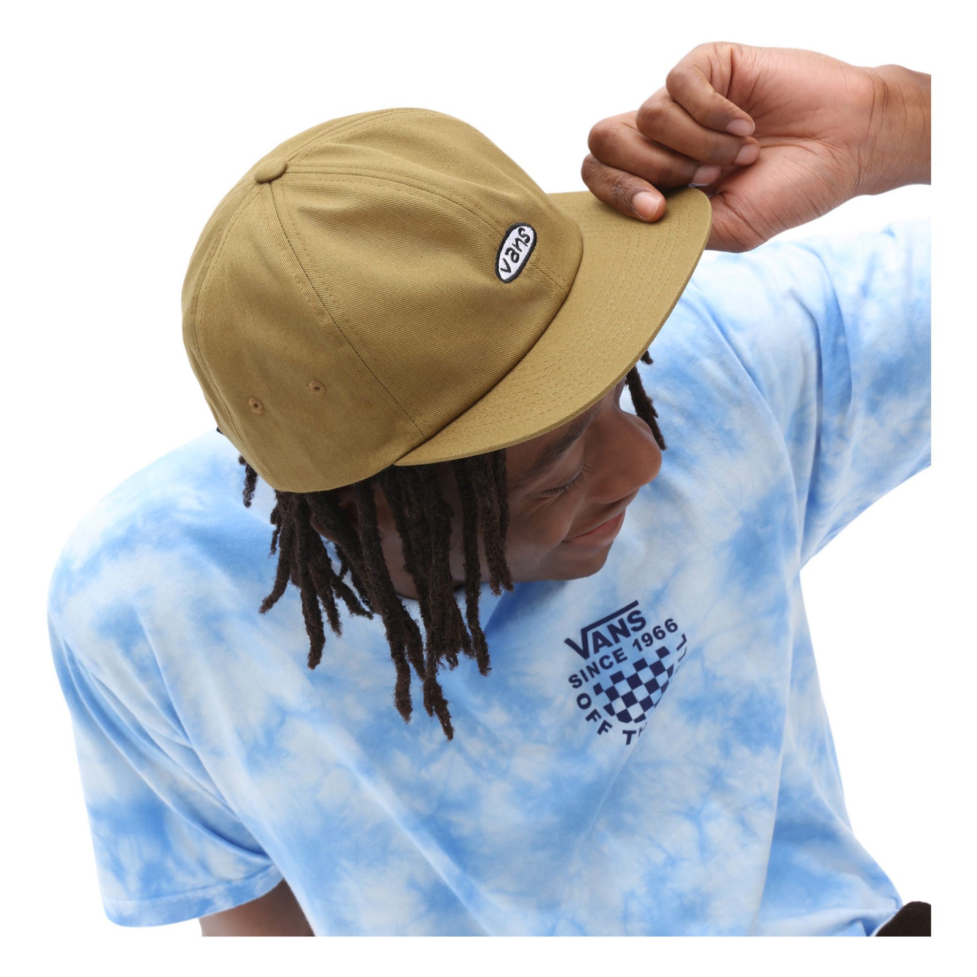 Cap - Adult Collection - Khaki- Product image n°1