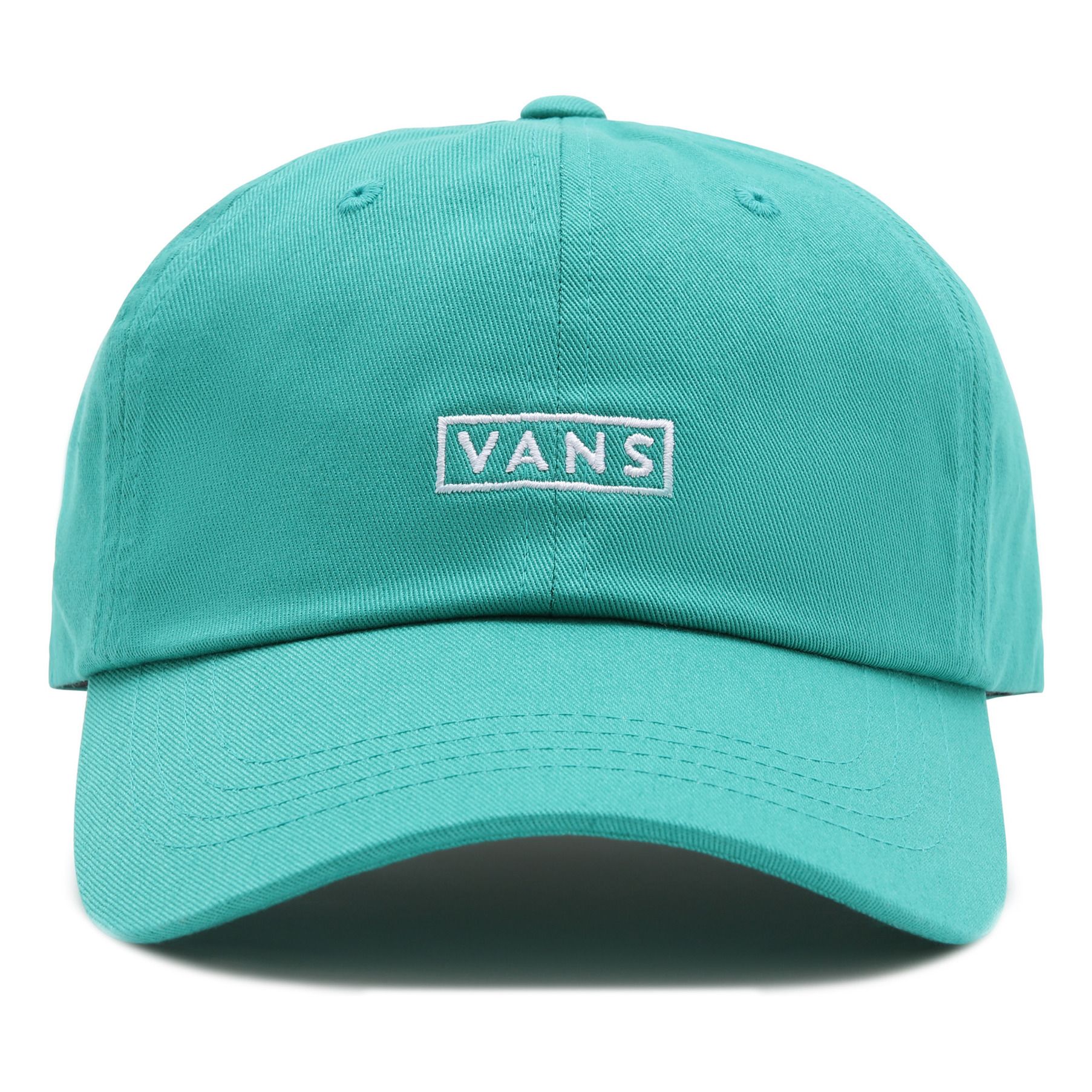 Bill Jockey Cap - Adult Collection - Blue Green- Product image n°0