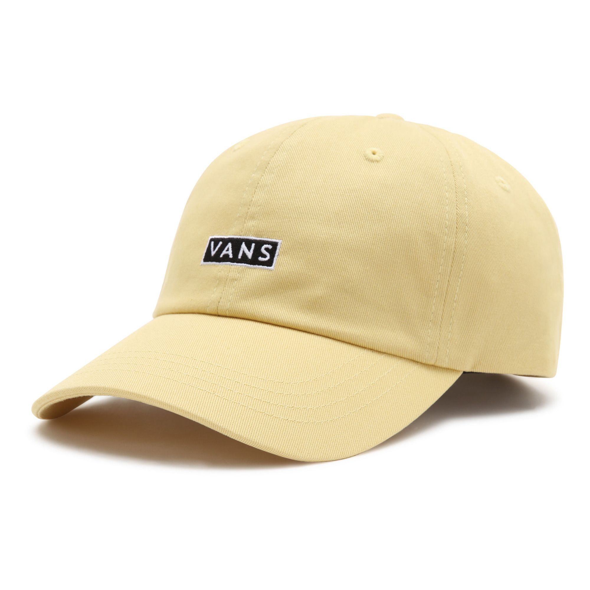 Bill Jockey Cap - Adult Collection - Pale yellow- Product image n°2