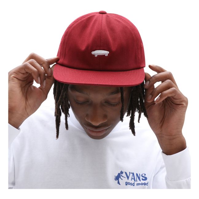 Salton II Cap - Adult Collection - Red