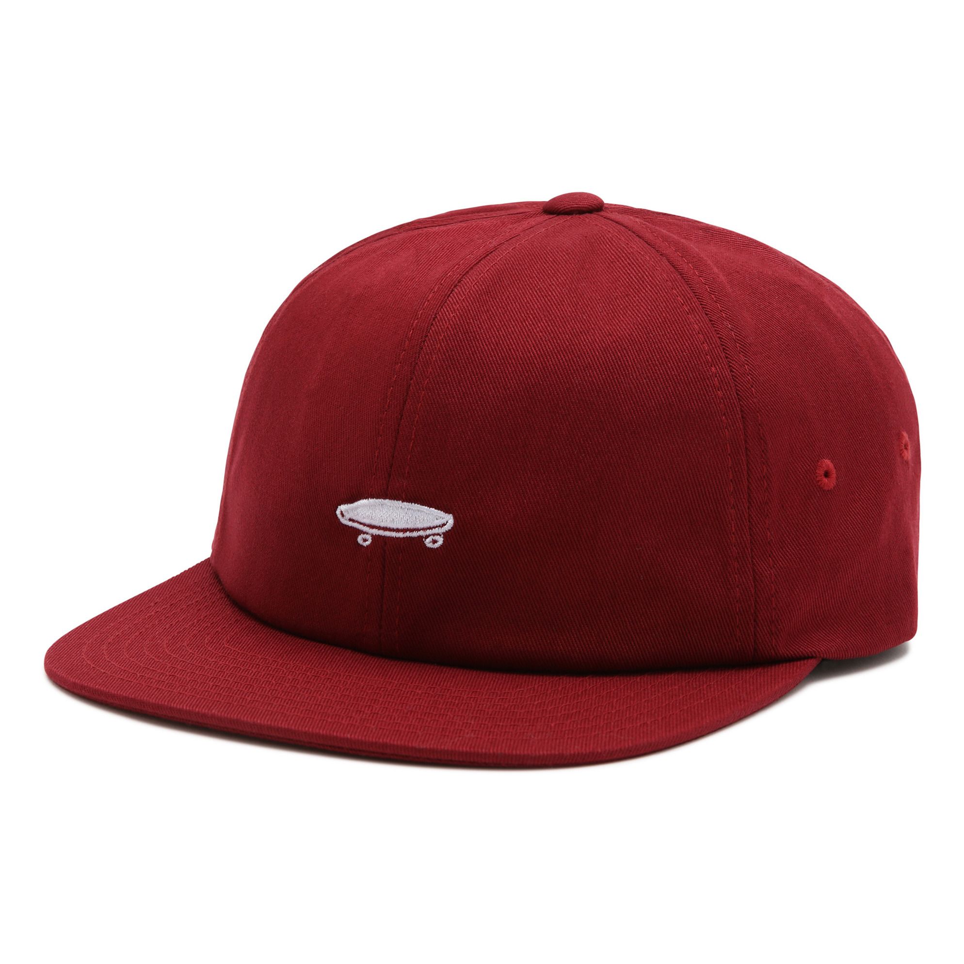 Salton II Cap - Adult Collection - Red- Product image n°2