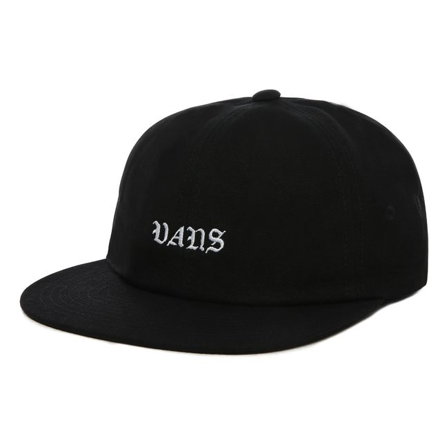Trobe Cap - Adult Collection  | Black