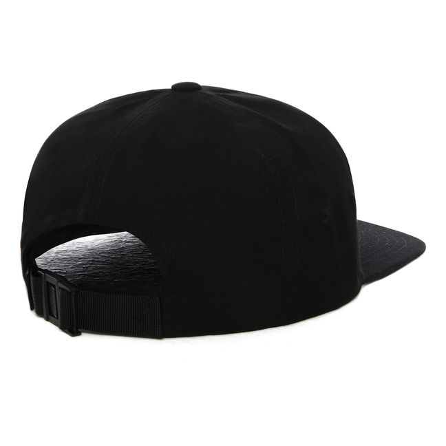Trobe Cap - Adult Collection  | Black