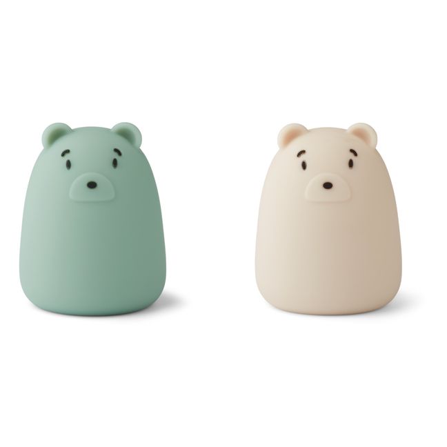Callie Silicone Night Lamps - Set of 2