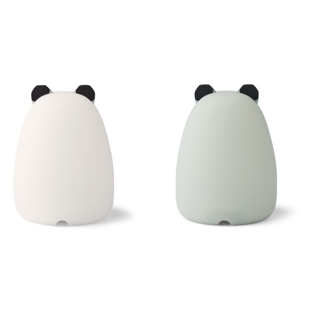 Callie Silicone Night Lamps - Set of 2
