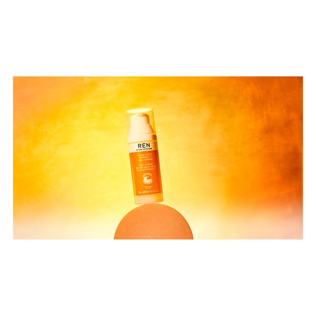 Gel Crème Éclat Quotidien à la Vitamine C - Vegan