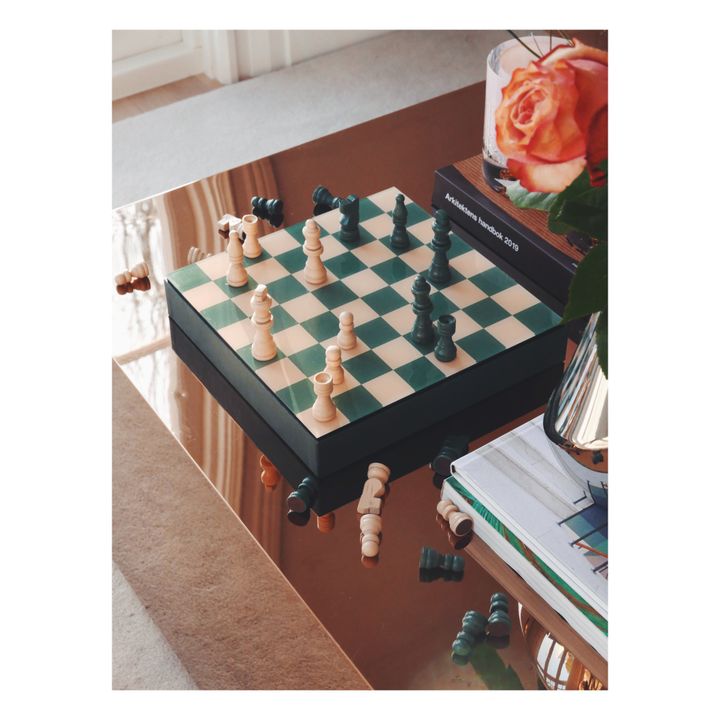 Schachspiel- Produktbild Nr. 1