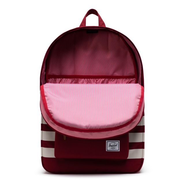 Sac à Dos Heritage Rouge framboise
