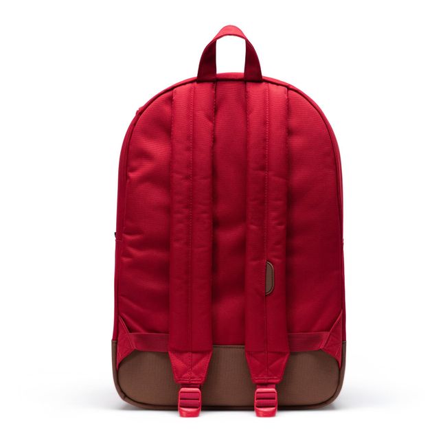 Heritage Backpack Red