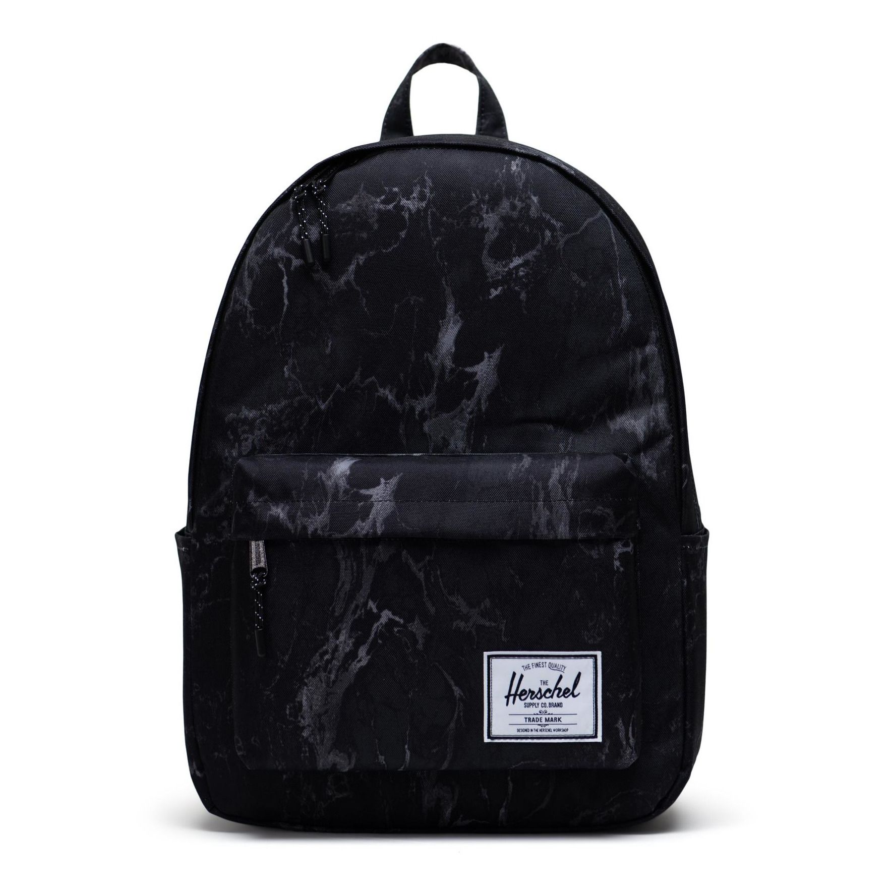 Herschel - Sac à Dos Classic XL - Fille - Marbré noir