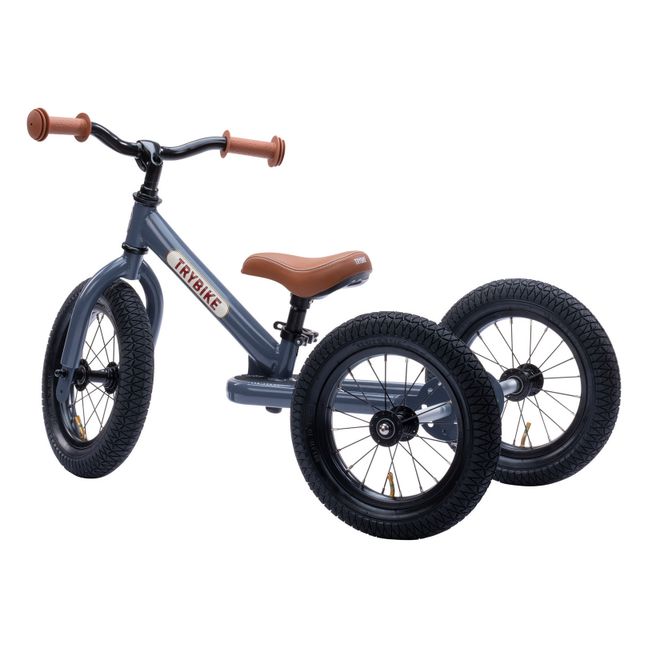 Balance Bike - Tricycle | Charcoal grey