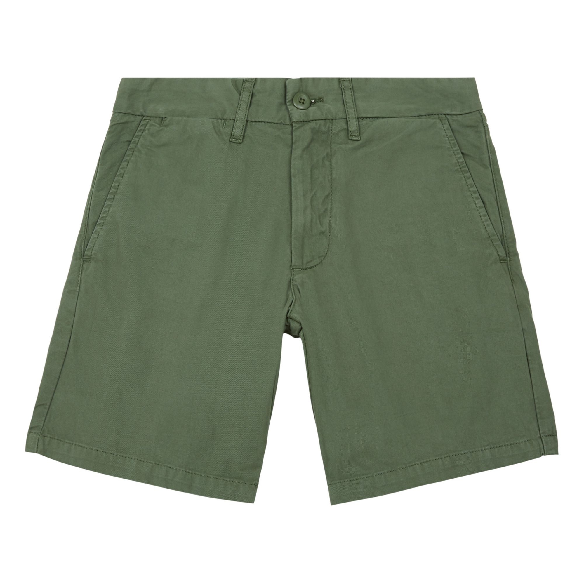 Carhartt WIP - Short Chino John - Homme - Vert foncé