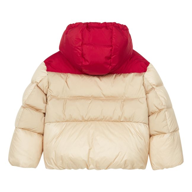 Anorak Acelia | Rojo