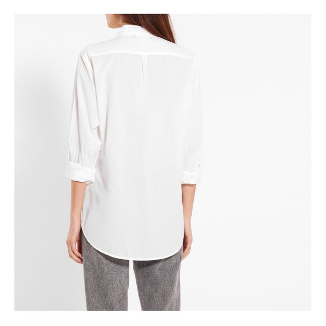 Beau Shirt | Blanco