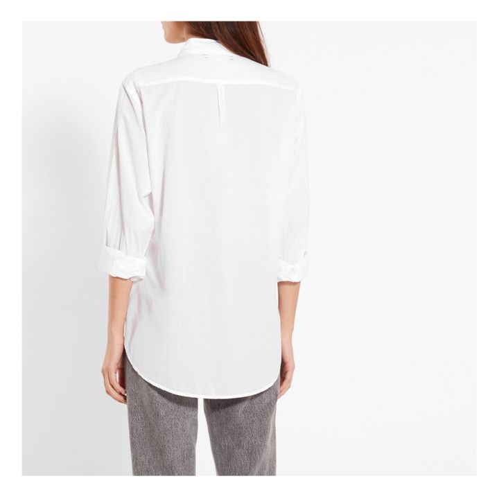 Beau Shirt | Weiß- Produktbild Nr. 2