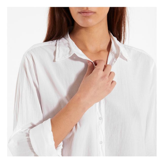 Beau Shirt | White