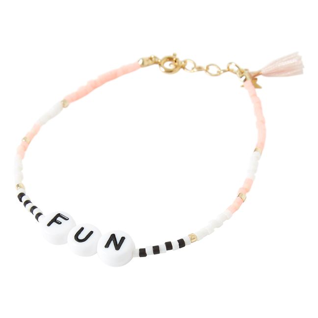 Armband Fun - Damenkollektion | Mattrosa
