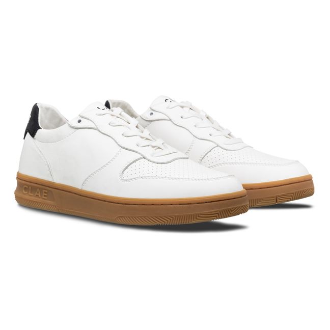 Sneakers Malone vegan  Bianco