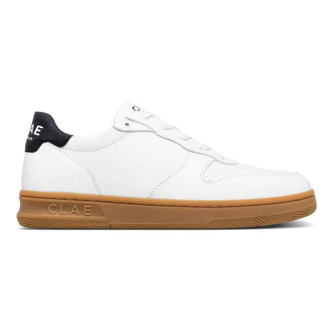 Sneakers Malone vegan  Bianco