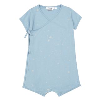 Pyjamas Sans Pieds Bebe Fille