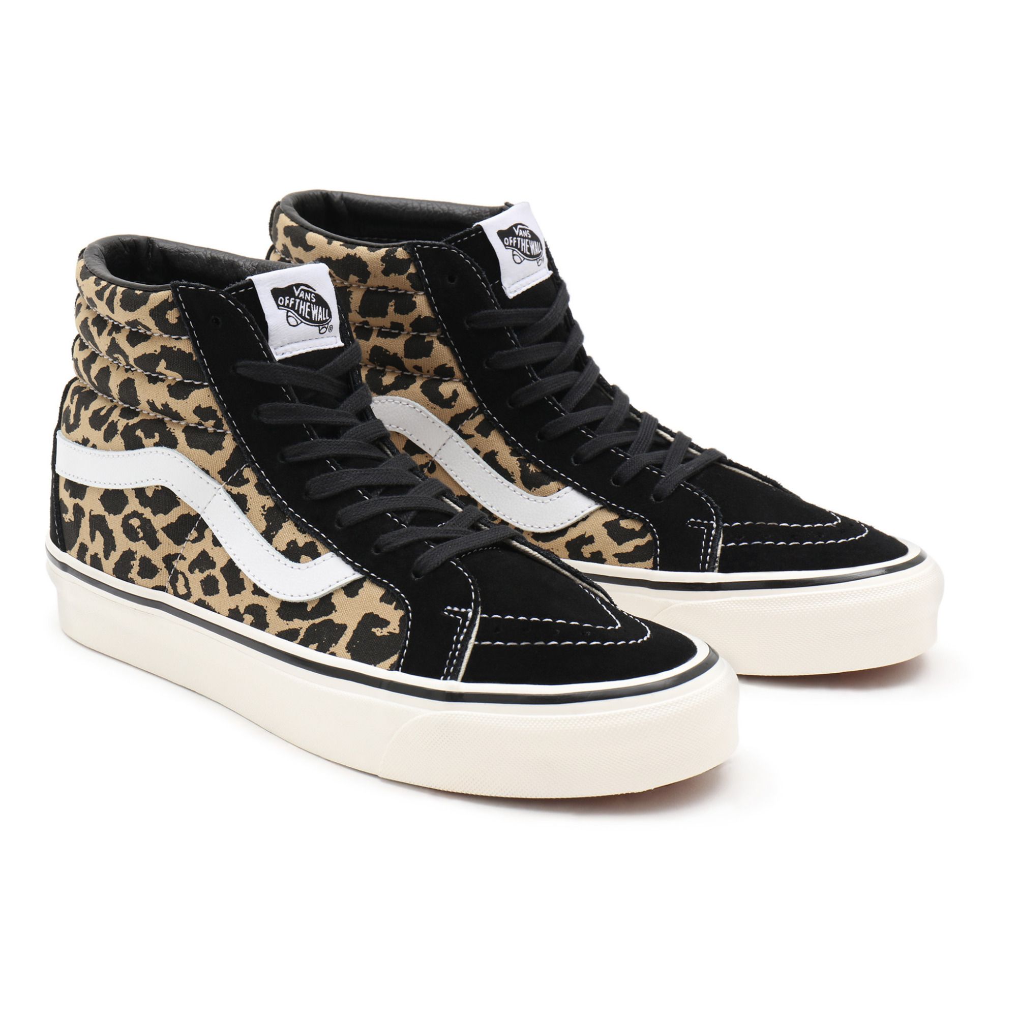 SK8 38 DX Leopard Sneakers - Women's Collection - Caramel قطع غيار مكيف سبليت SK8 38 DX Leopard Sneakers - Women's Collection - Caramel قطع غيار مكيف سبليت