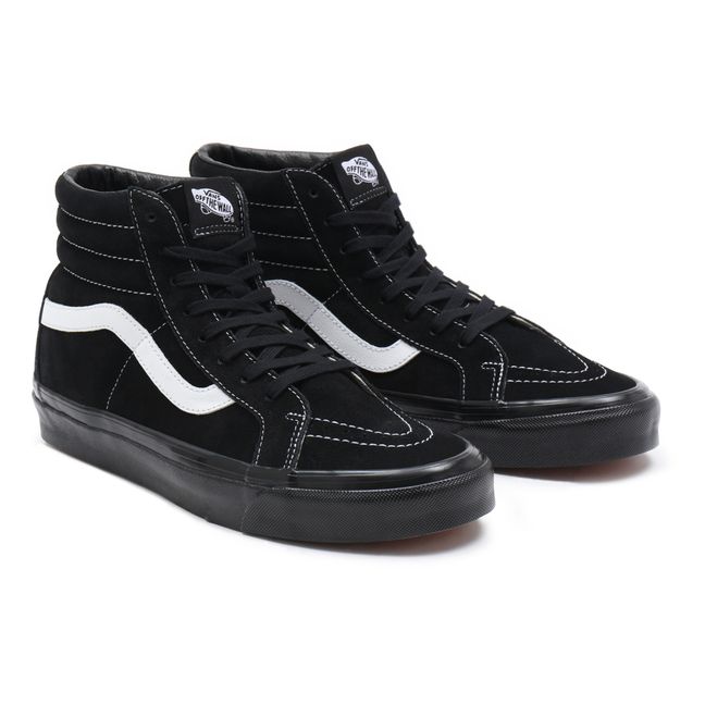 SK8 38 DX Plain High-Top Sneakers - Women’s Collection -