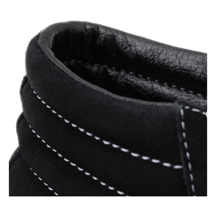 Zapatillas altas SK8 38 DX Unies - Colección Mujer  | Negro- Imagen del producto n°6