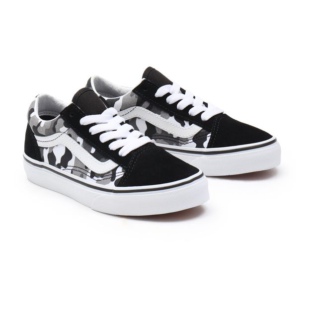 Vans old hotsell skool camouflage