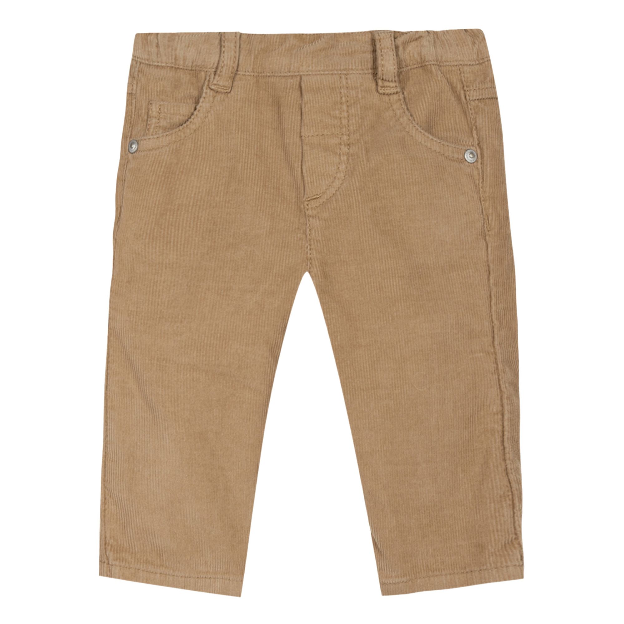 Tartine et Chocolat - Pantalon Velours - Fille - Camel