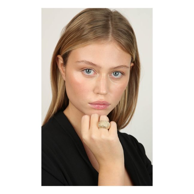 Ring Gisele | Gold