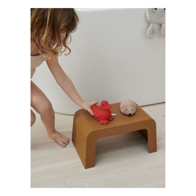 Jouets pour le bain Henrik en caoutchouc naturel - Set de 2