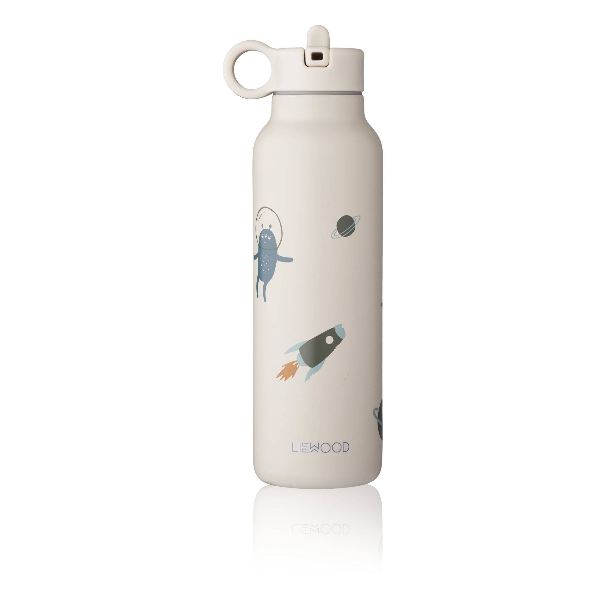 Blafre - Borraccia in acciaio inossidabile - 300 ml - Pesca