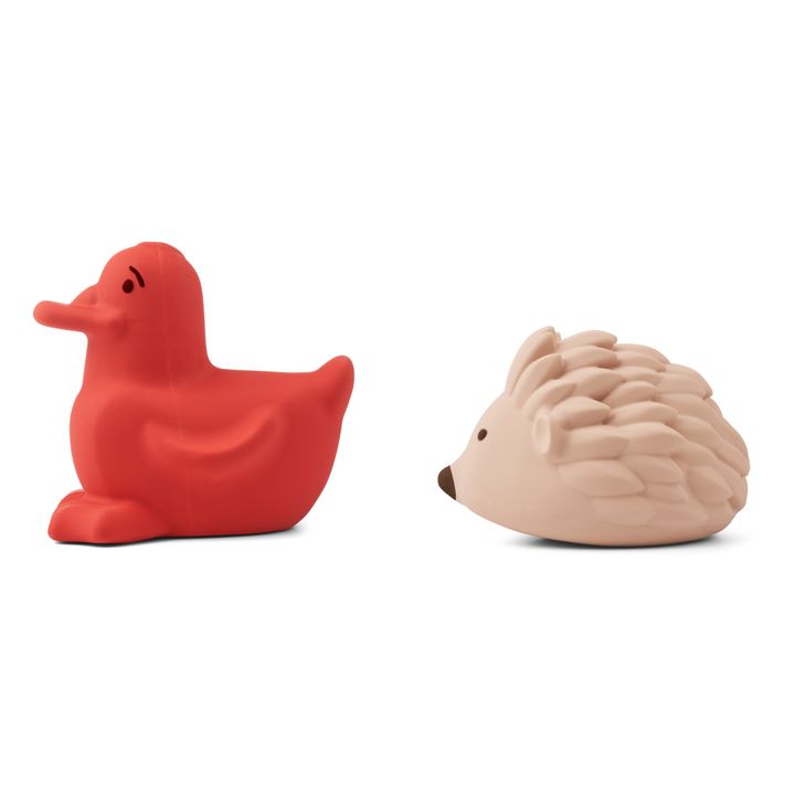 Natural rubber bath store toys