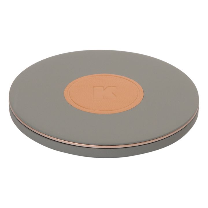 Chargeur de téléphone wiCHARGE II | Gris- Image produit n°2