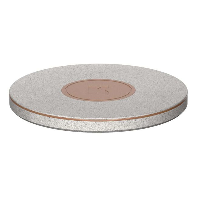 Chargeur de téléphone wiCHARGE II | Gris perle