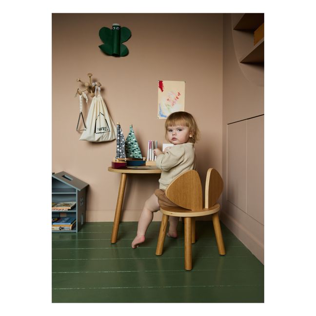 Silla de roble ratón | Roble