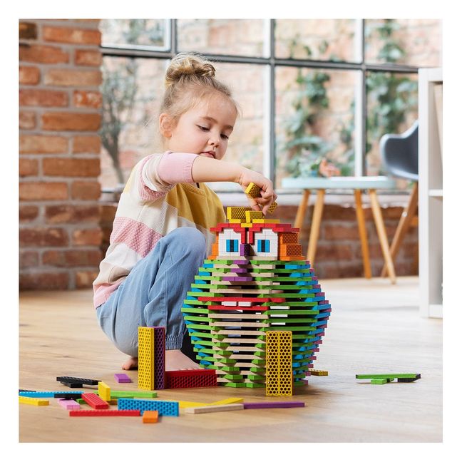 Juego de construcción Bigbox - Set de 340 piezas