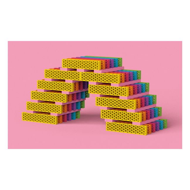 Bigbox construction set, 340 pieces