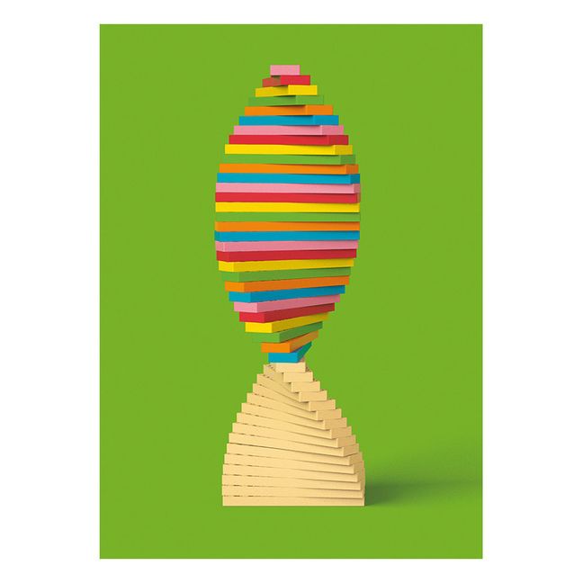 Baukasten Funbox - 200-teiliges Set