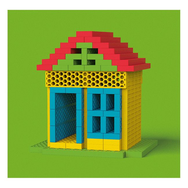 Baukasten Hellobox - 100-teiliges Set