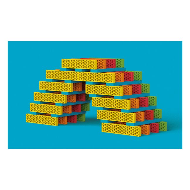 Hello Box Construction Set - 100 Pieces