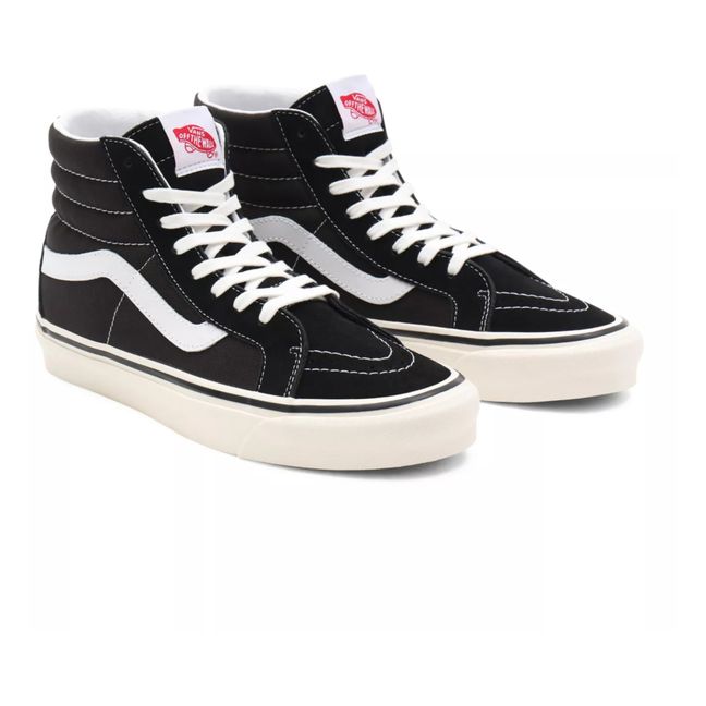 SK8 38 DX High-top Sneakers - Women's Collection - Black