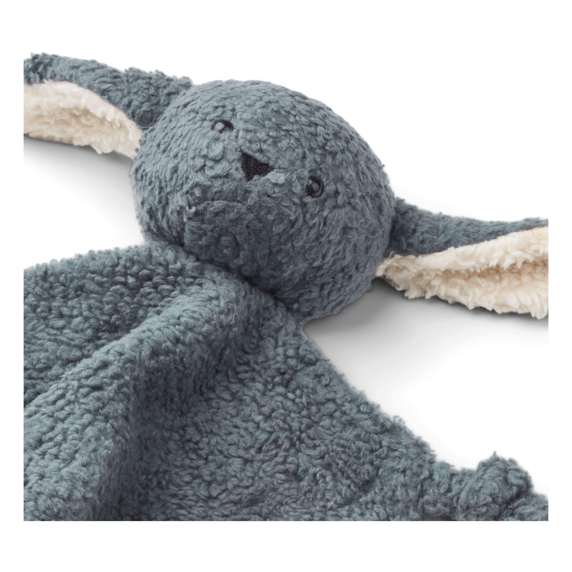 Lotte Organic Cotton Soft Toy Blue- Product image n°1