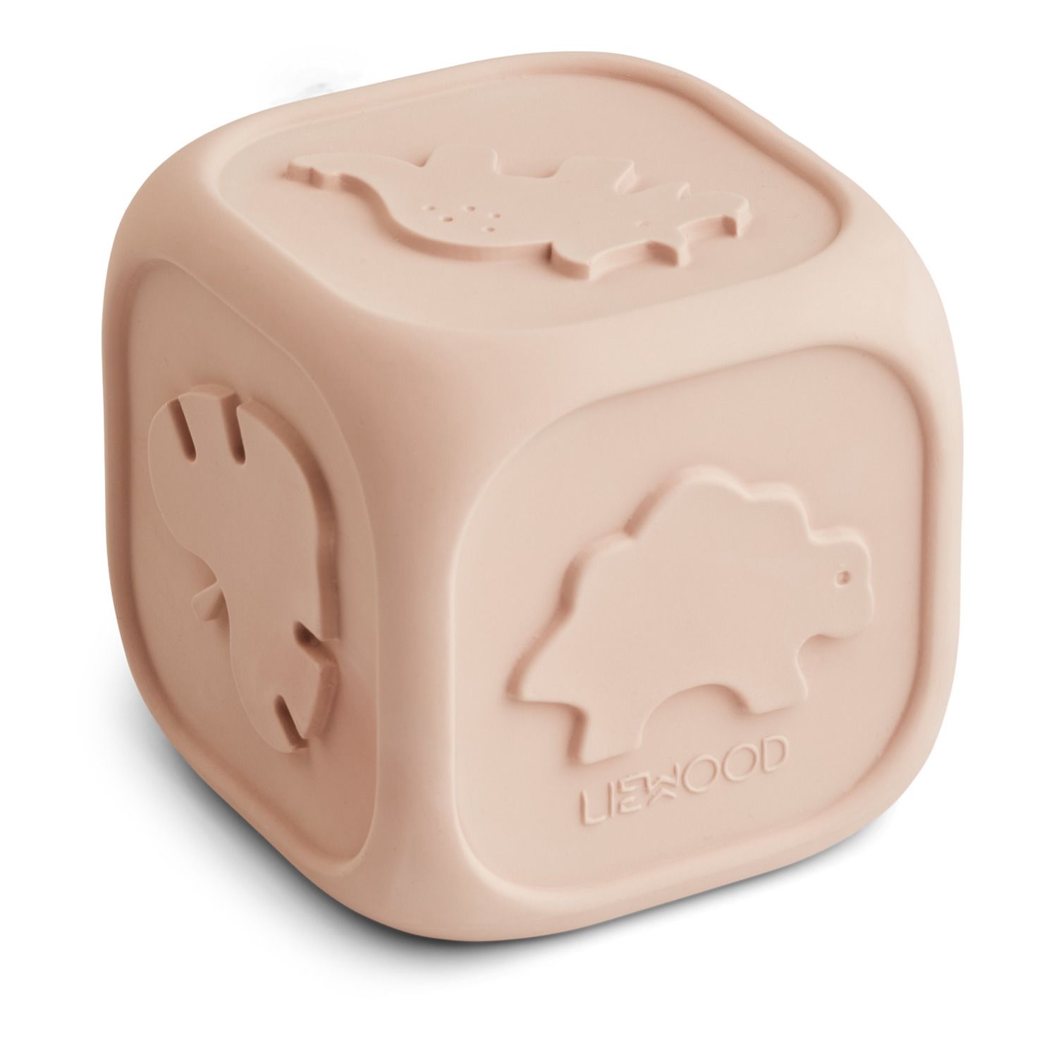 Liewood - Dé Andrew en caoutchouc naturel - Rose