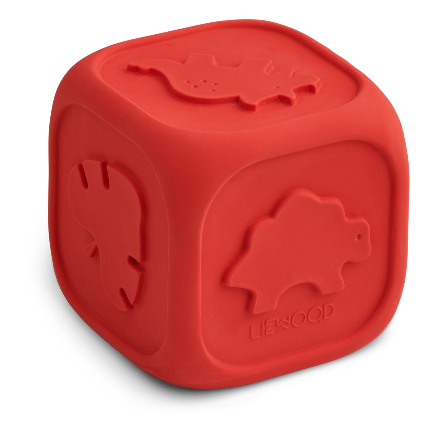 Liewood - Dé Andrew en caoutchouc naturel - Rouge