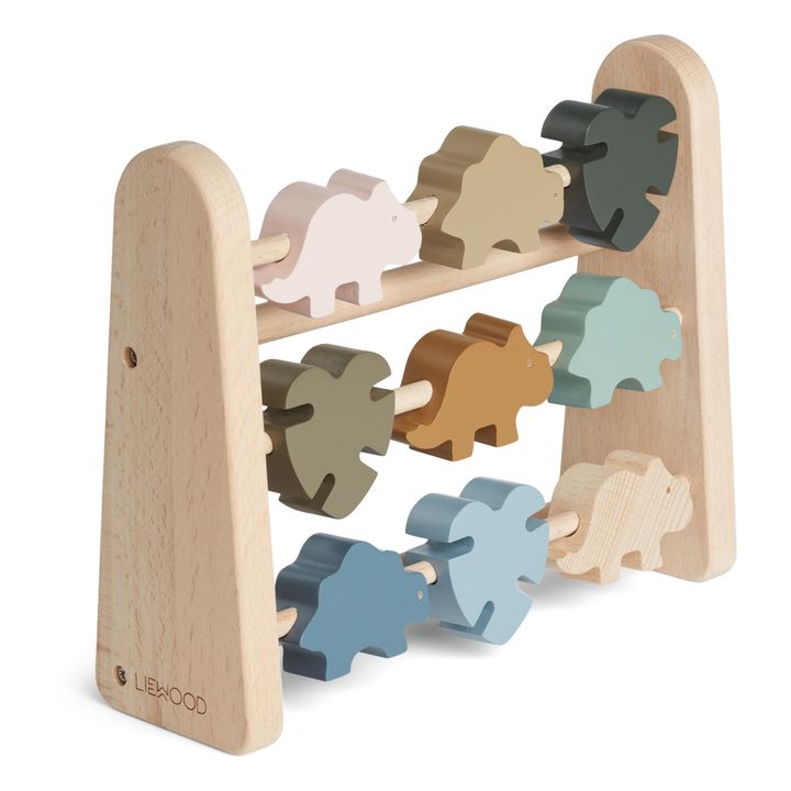 Astrid Wooden Abacus- Product image n°1