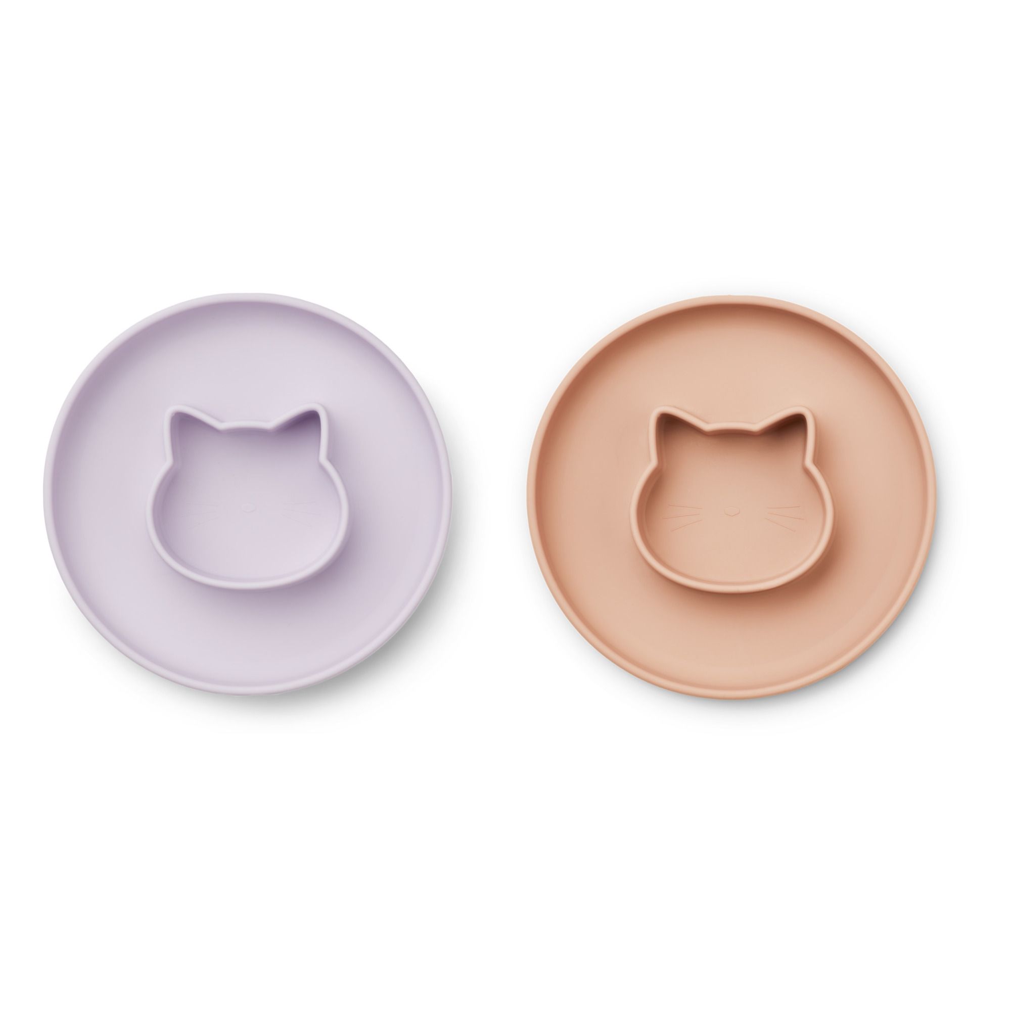 Liewood - Assiettes Gordon - Set de 2 - Lavande