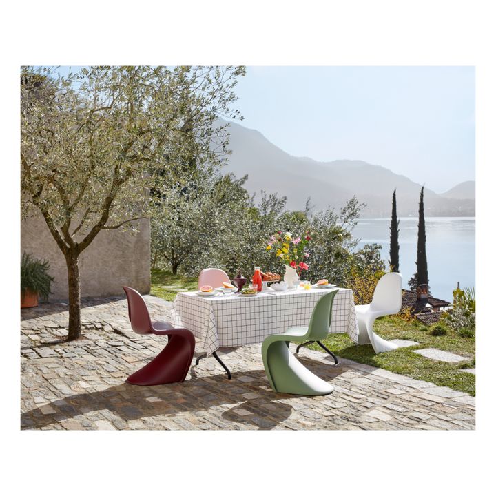 Chair - Verner Panton  | Soft Mint- Product image n°1