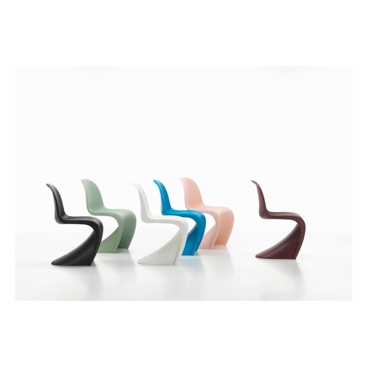 Chair - Verner Panton  Soft Mint- Product image n°6